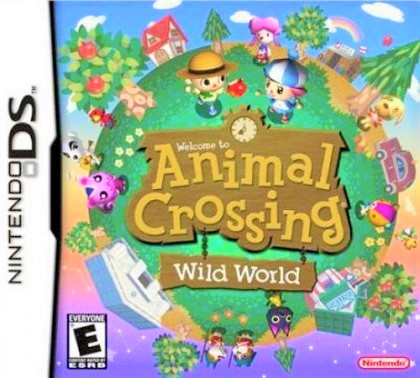 emulator to play animal crossing wild worldon mac